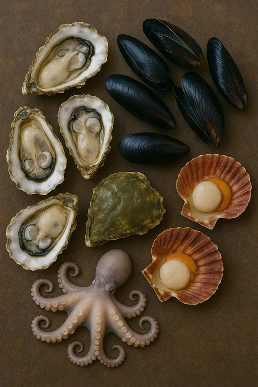 Molluscs